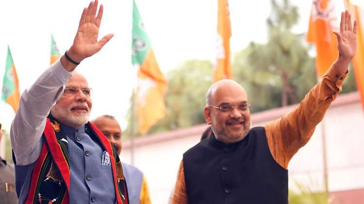 जम्मू-कश्मीर पर मोदी सरकार का ऐतिहासिक फैसला