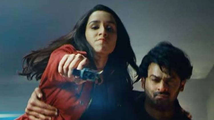 श्रद्धा कपूर और प्रभास