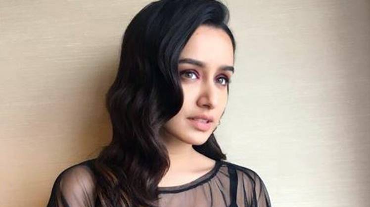 श्रद्धा कपूर