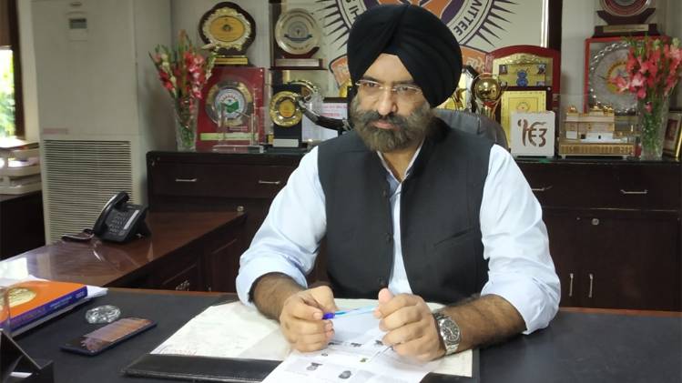 मनजिंदर सिंह सिरसा (फाइल फोटो)