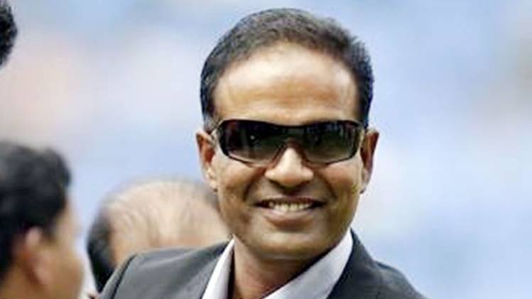 सुनील जोशी (फाइल)