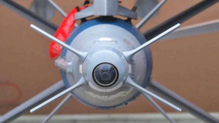 IAF को मिलेगा स्पाइस बम का एडवांस वर्जन