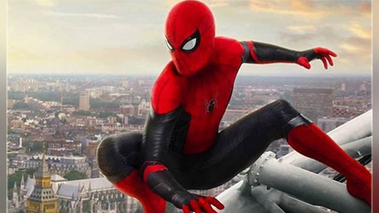 स्पाइडर मैन