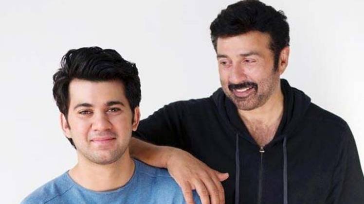 करण देओल और सनी देओल