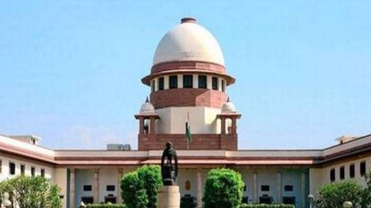सुप्रीम कोर्ट (फोटो- DD News)