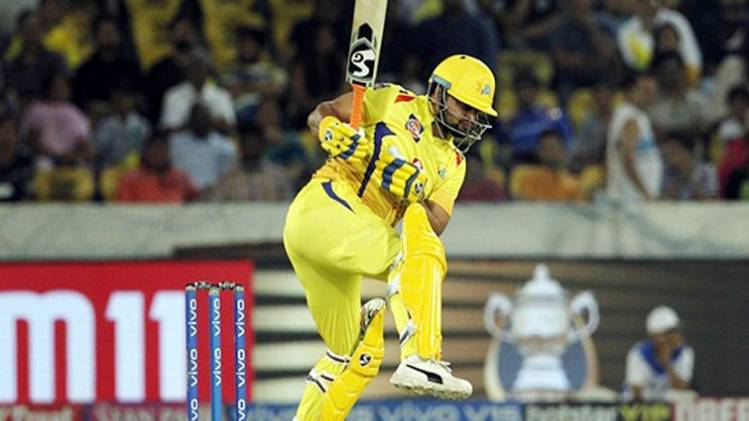 सुरेश रैना (फाइल)