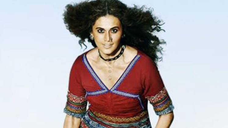 तापसी पन्नू 