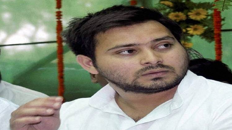 तेजस्वी यादव (फाइल फोटो)