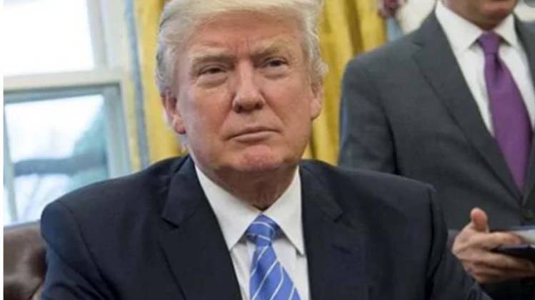 डोनाल्ड ट्रंप (फाइल फोटो)