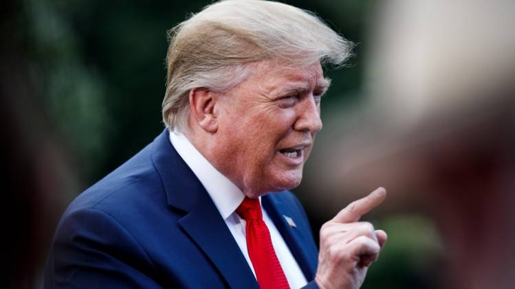 अमेरिकी राष्ट्रपति डोनाल्ड ट्रंप (फाइल फोटो-IANS)