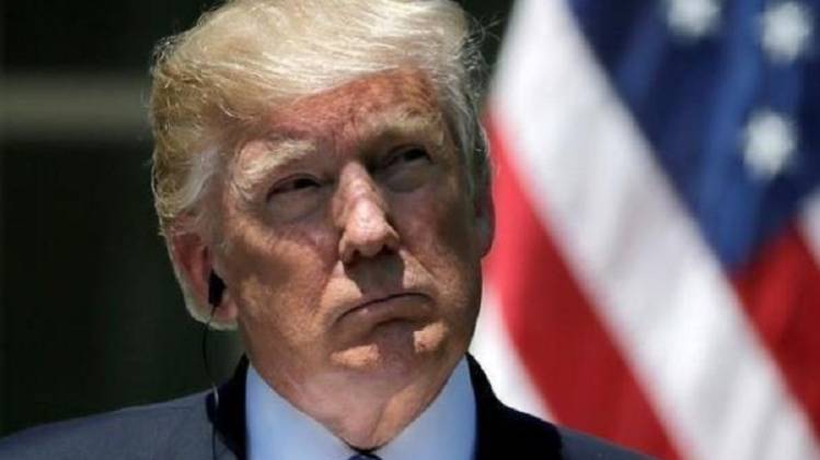 अमेरिकी राष्ट्रपति डोनाल्ड ट्रंप (फाइल फोटो)
