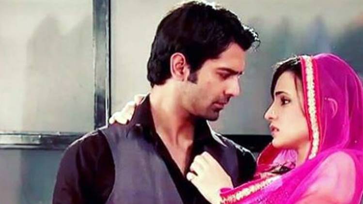 इस प्यार को क्या नाम दूं का एक सीन. 