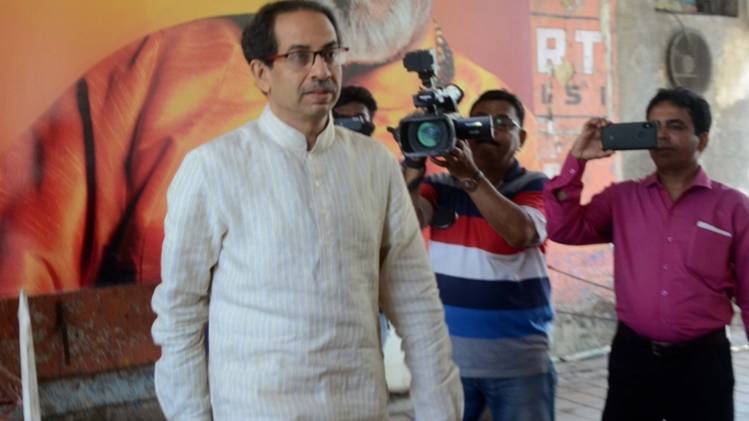 शिवसेना प्रमुख उद्धव ठाकरे (IANS)