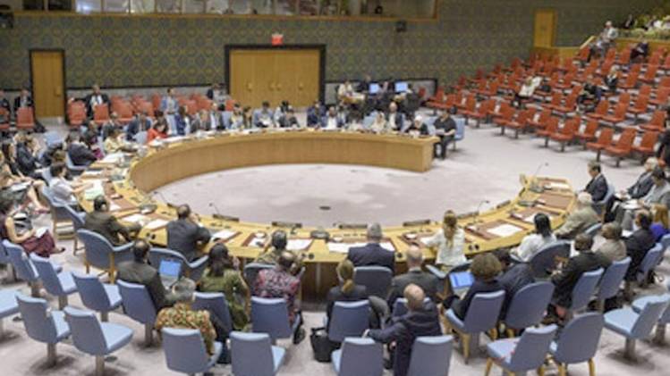 UNSC की बंद दरवाजे में बैठक का क्या है मकसद (Courtesy-https://www.un.org)