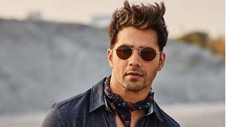 वरूण धवन (फोटो सोर्स : इंस्टाग्राम)