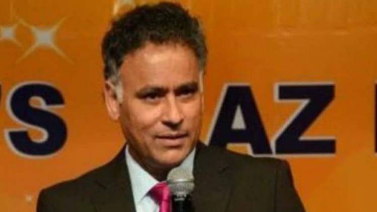 वी.बी. चंद्रशेखर (फोटो-ट्विटर) 