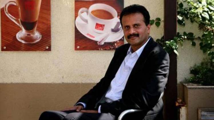 वीजी सिद्धार्थ के ऊपर बहुत ज्यादा था कर्ज बोझ 