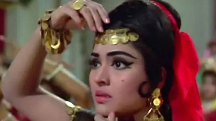 वैजयंती माला 