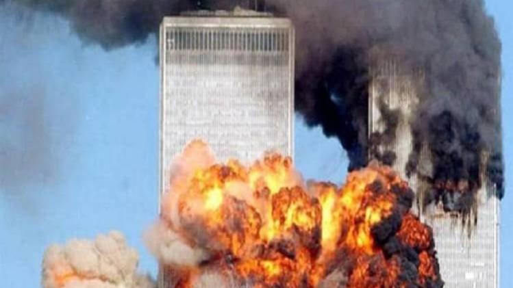 वर्ल्ड ट्रेड सेंटर पर हमला (फाइल फोटो)