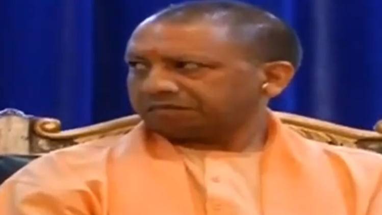 मुख्यमंत्री योगी आदित्यनाथ 