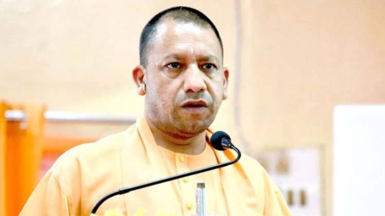 यूपी के मुख्यमंत्री योगी आदित्यनाथ (फोटो-twitter/myogiadityanath)