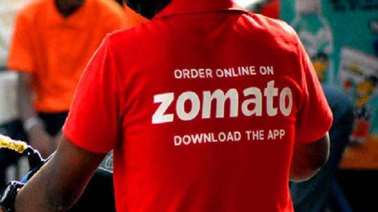 जोमैटो के डिलीवरी ब्वॉय सोमवार से हड़ताल पर हैं (फाइल फोटो)