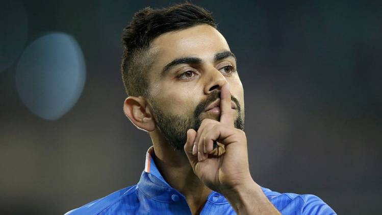 Virat Kohli