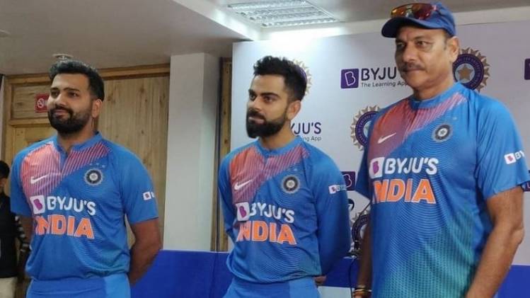 Team India new sponsor
