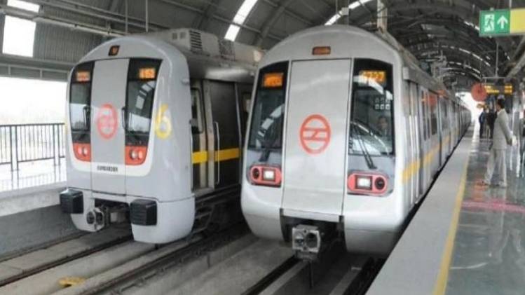 दिल्ली मेट्रो (फाइल फोटो)