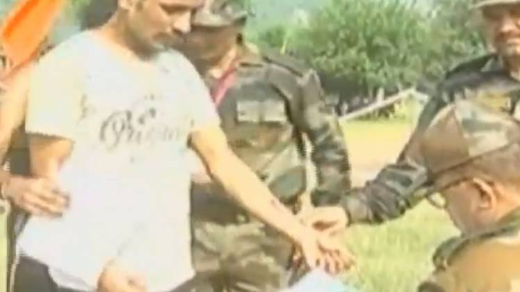 सेना का भर्ती कैंप