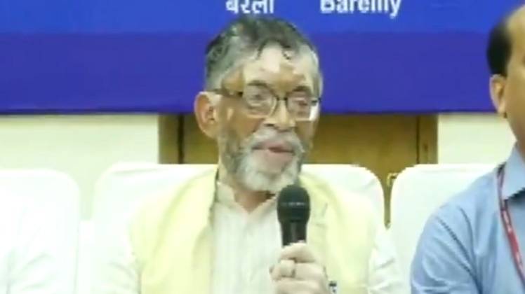 संतोष गंगवार (फोटो- ANI)