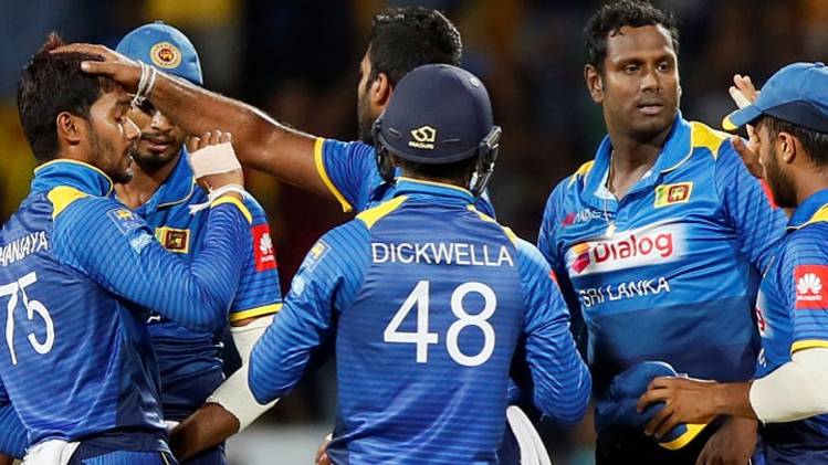 Sri Lanka cricket team