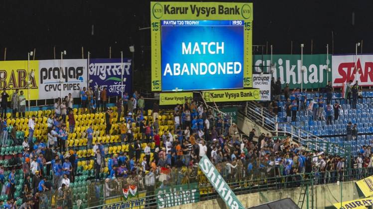 India vs South Africa 1st T20I Live Score