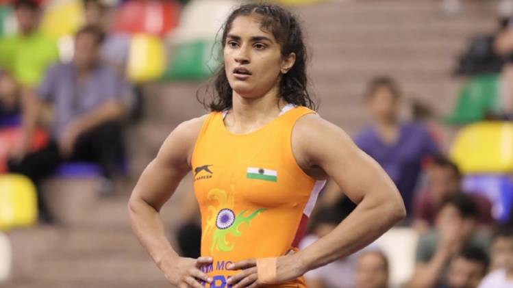 Vinesh Phogat win bronze medal