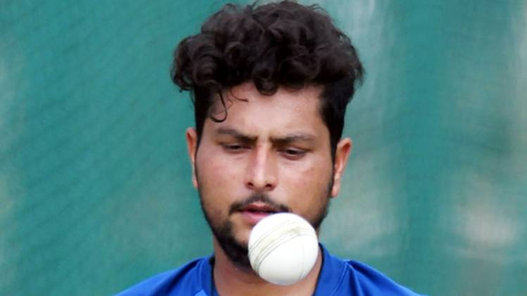 kuldeep yadav