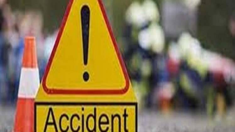 असम में सड़क हादसा (प्रतीकात्मक तस्वीर)