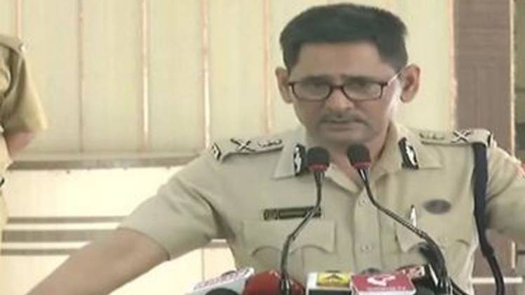 एडीजी (कानून-ऑर्डर) ज्ञानवंत सिंह (ANI) 