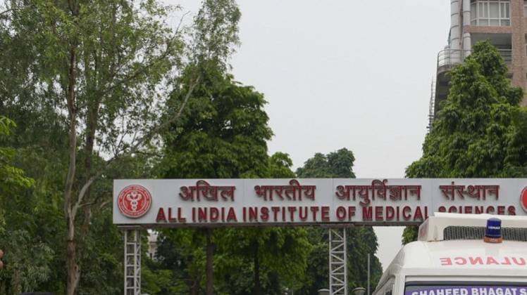 एम्स में अस्थाई कोर्ट में रोज होगी सुनवाई (फोटो-PTI)