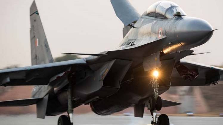 1 सितंबर 1965 को वायुसेना ने PAK पर हमला किया था. (फाइल फोटो)