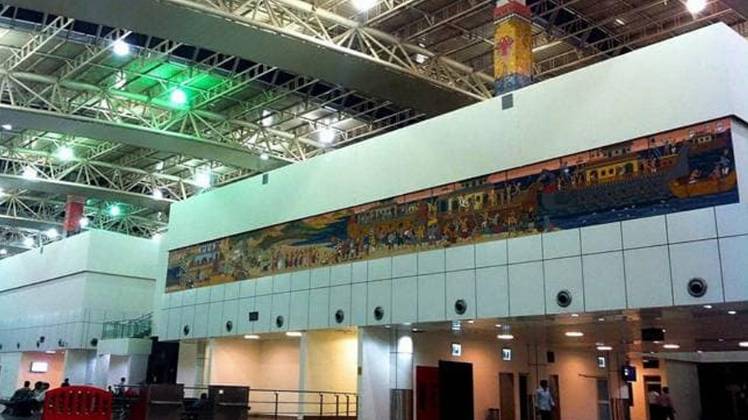 भुवनेश्वर एयरपोर्ट (फाइल फोटो)