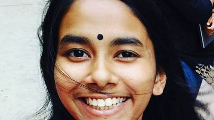 आइश घोष (Photo: facebook)