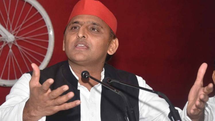 समाजवादी पार्टी के राष्ट्रीय अध्यक्ष अखिलेश यादव (फाइल फोटो-IANS)