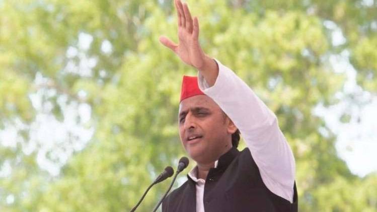 समाजवादी पार्टी के राष्ट्रीय अध्यक्ष अखिलेश यादव (फाइल फोटो- Aajtak)