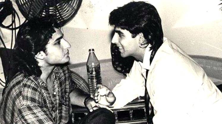 सैफ अली खान, अक्षय कुमार