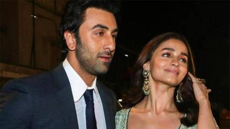 रणबीर कपूर-आलिया भट्ट