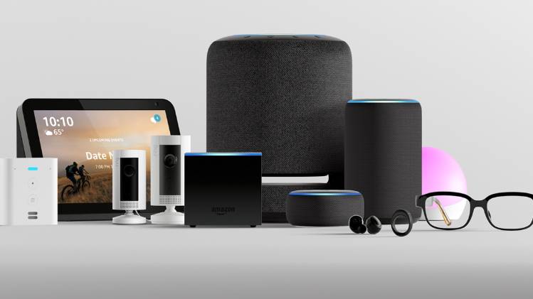 Amazon Echo Devices