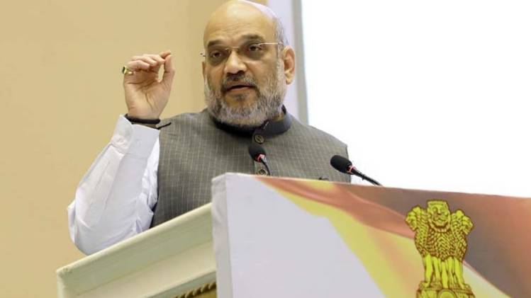 केंद्रीय गृह मंत्री अमित शाह (फाइल फोटो-IANS)