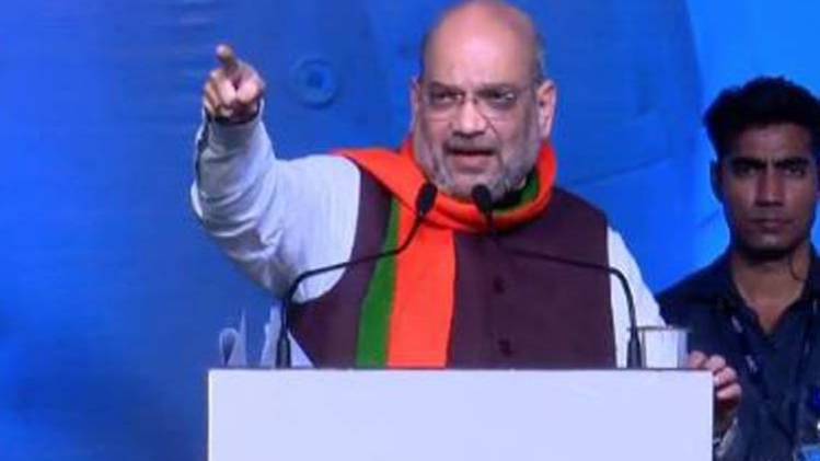 गृह मंत्री अमित शाह ने अनुच्छेद 371 न हटाने की बात कही है. (फाइल फोटो)