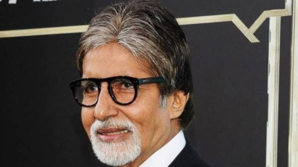 Amitabh Bachchan