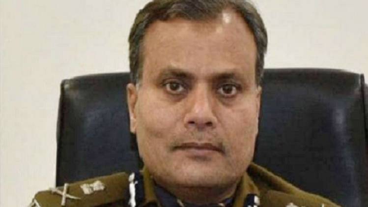 दिल्ली पुलिस के कमिश्नर अमूल्य पटनायक (फाइल फोटोः आज तक)